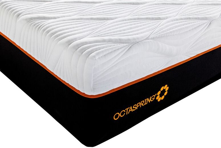 octaspring 8500 memory foam mattress reviews