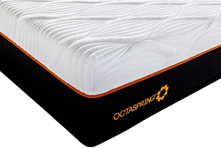 octaspring 8500 memory foam mattress