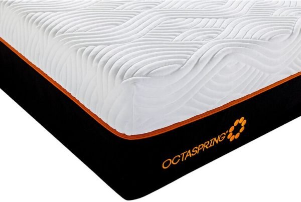 Dormeo Octaspring 9500 Latex Memory Foam Mattress