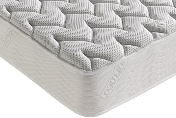 Dormeo Silver Plus Memory Foam Mattress