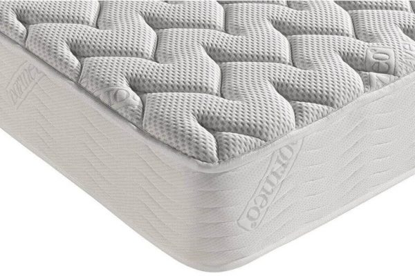 Dormeo Silver Deluxe Memory Foam Mattress