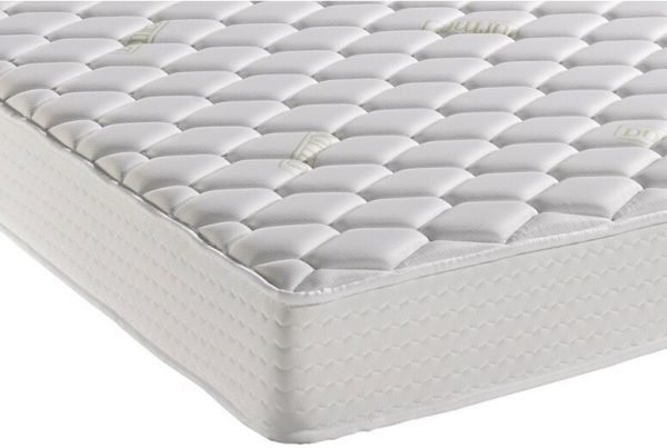 Dormeo Aloe Vera Memory Foam Mattress