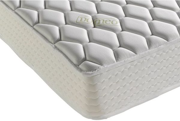 Dormeo Aloe Vera Deluxe Memory Foam Mattress