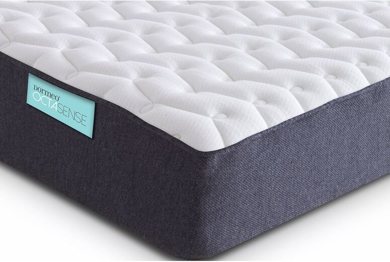 dormeo octasense memory foam mattress