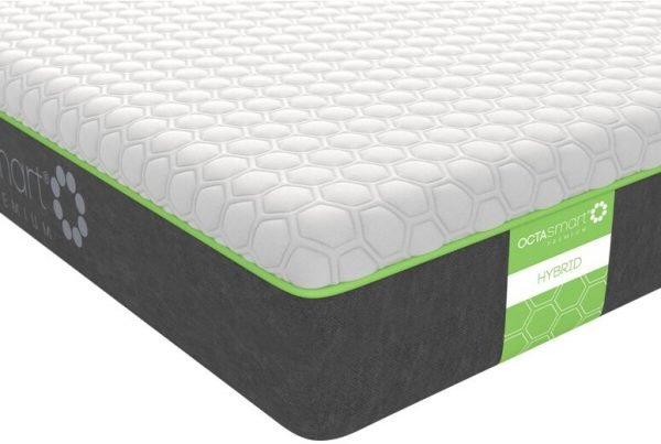 Octasmart Premium Hybrid Mattress