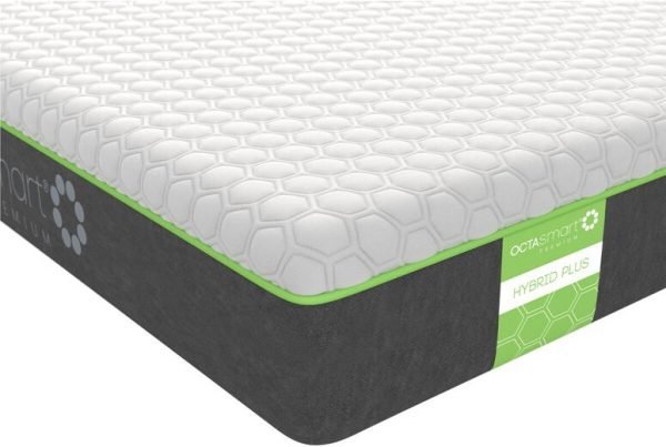 Octasmart Premium Hybrid Plus Mattress