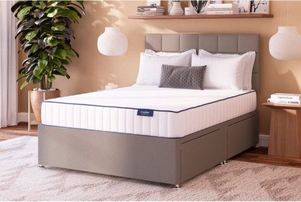 Coolflex Essentials™ Pocket Mattress + Premium Divan Bed