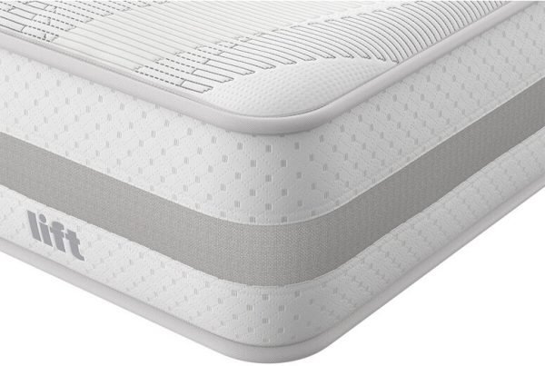 Silentnight Lift Rejuvenate 1600 Pocket Latex Mattress