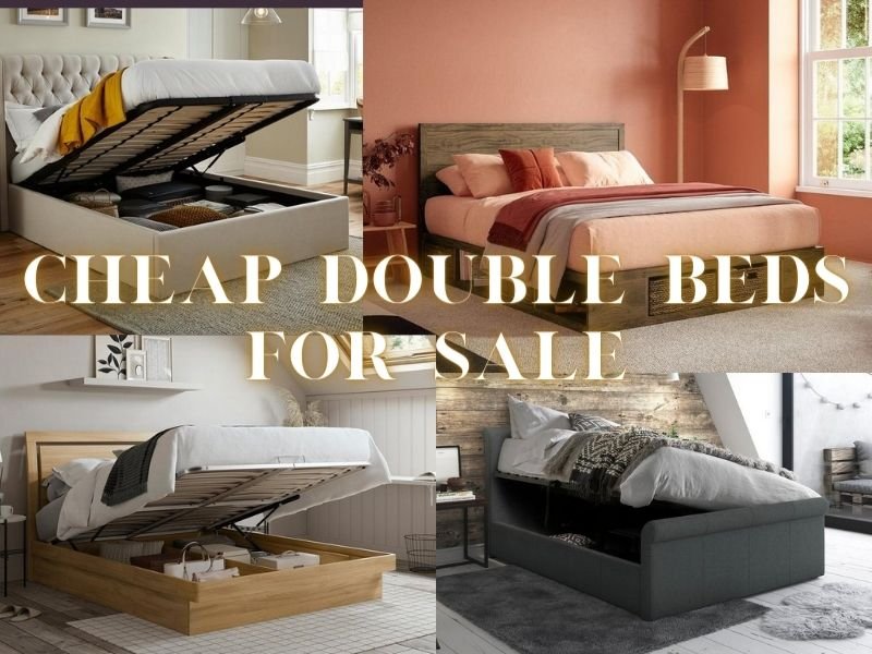 Cheap Double Beds for Sale