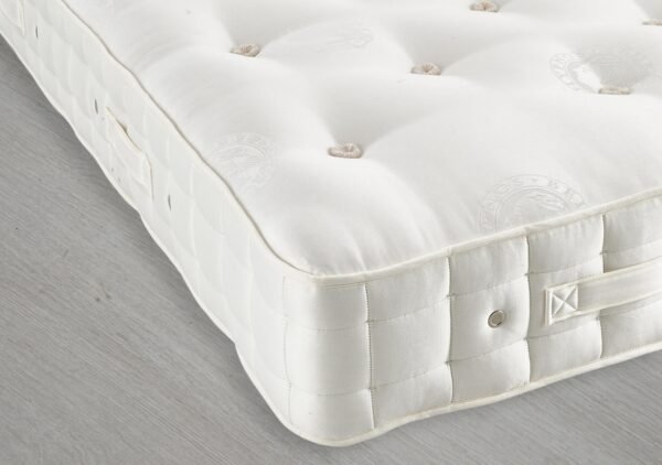 Revive Ortho Wool Pocket Sprung Mattress in  on Furniture Village