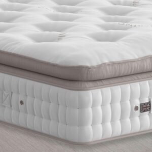 Baroness Pillow Top Mattress in  on Furniture Village