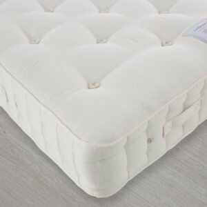 Embrace Ortho Wool Mattress in  on Furniture Village
