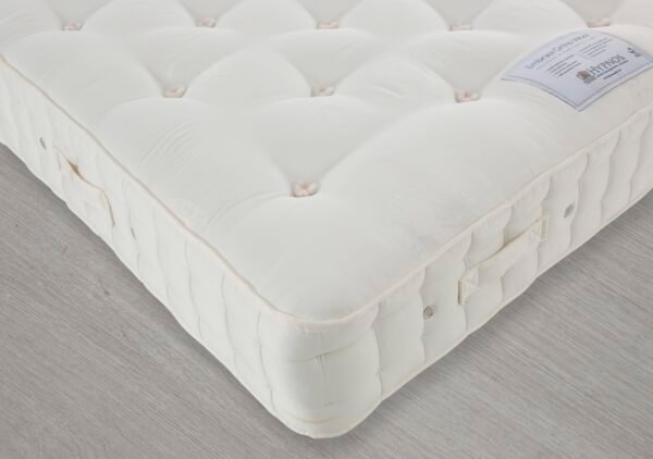 Embrace Ortho Wool Mattress in  on Furniture Village