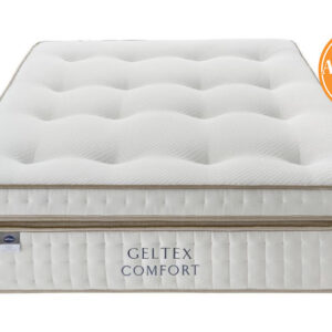 Silentnight Geltex Ultra 3000 Mirapocket Mattress Front