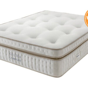 Silentnight Geltex Ultra 3000 Mirapocket Mattress Full 2