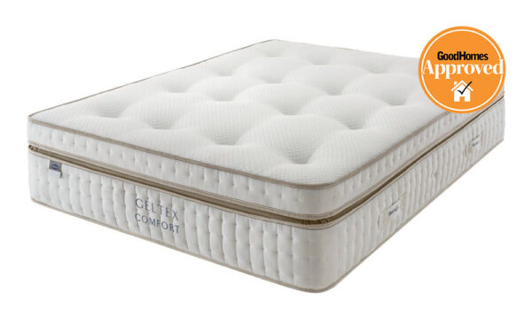 Silentnight Geltex Ultra 3000 Mirapocket Mattress Full 2