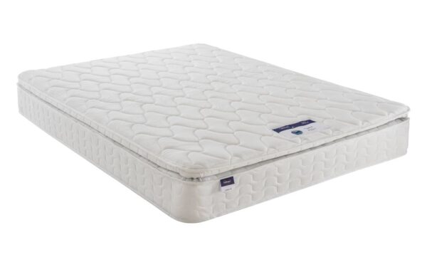 Silentnight Miracoil Pillow Top Mattress