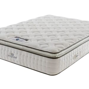 Silentnight Mirapocket Geltex Pillow Top Full Mattress