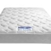 Silentnight Moretto Mattress Front 2015