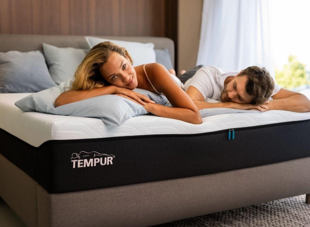 TEMPUR Pro Air SmartCool™ Plus Medium Firm 25cm Mattress 3