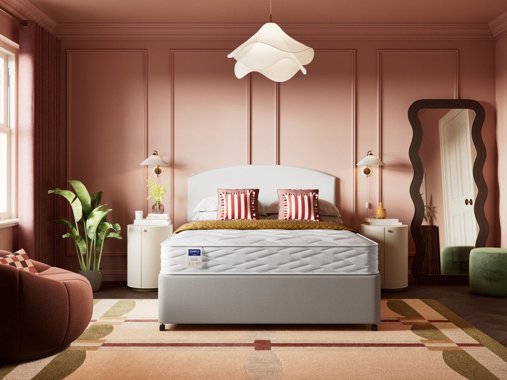 Simply Support Foam Pocket Sprung Mattress UK Mattress Guides Simply Support Foam Pocket Sprung Mattress UK Mattress Guides