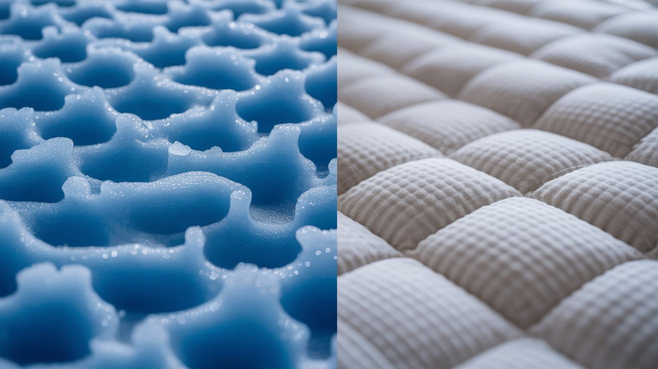Close_up_of_different_mattress_topper_textures