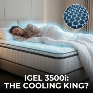 iGel NanoTech 3500i Plushtop Mattress Reviews